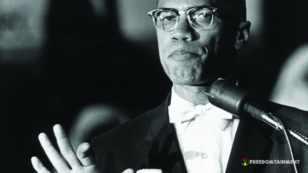 Malcolm X: An Omaha Icon