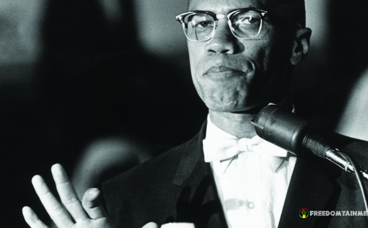  Malcolm X: An Omaha Icon