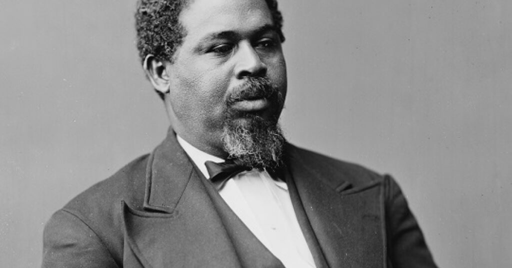 Robert Smalls: From a Slave to a Congressman