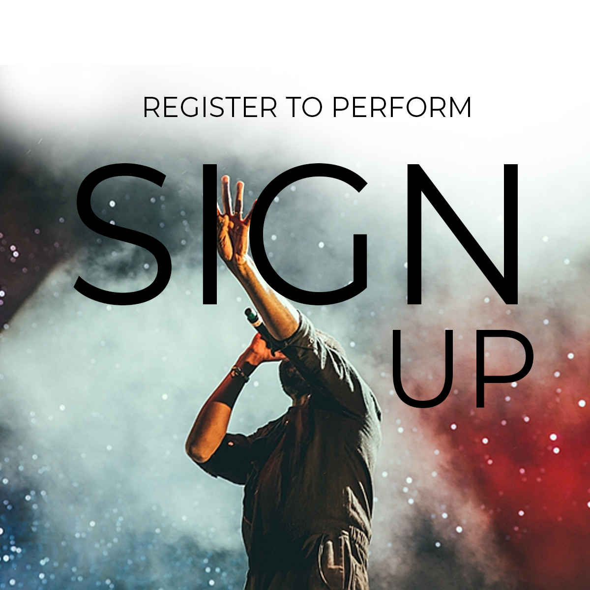 Want to perform