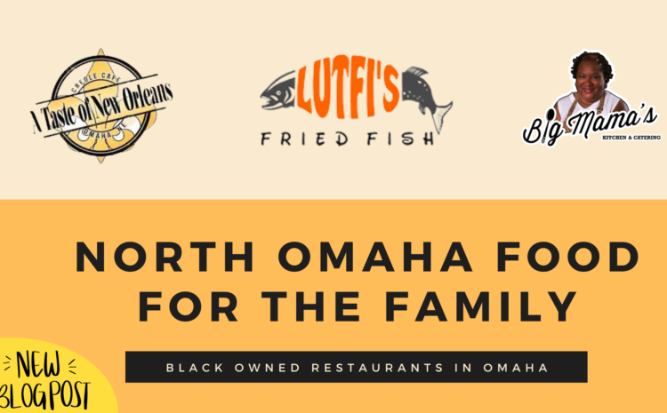  North Omaha Food for the Family