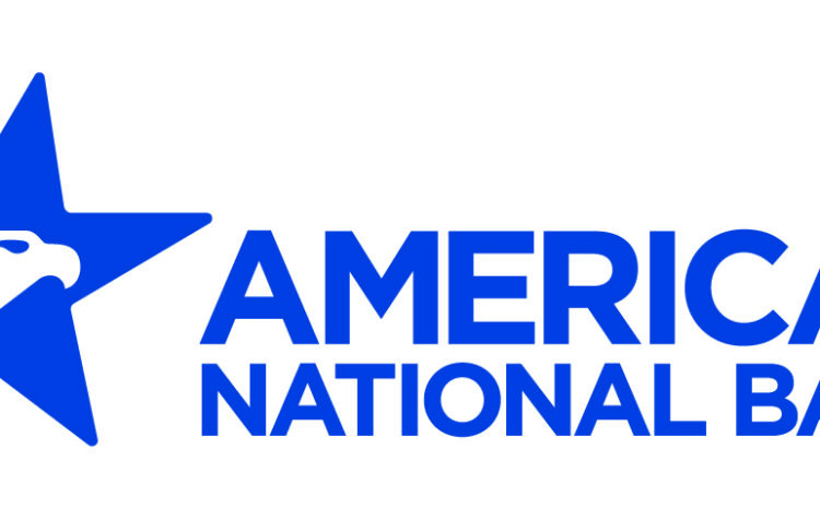American National Bank Logo Sponsor