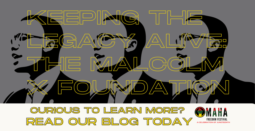 Keeping the Legacy Alive: The Malcolm X Foundation