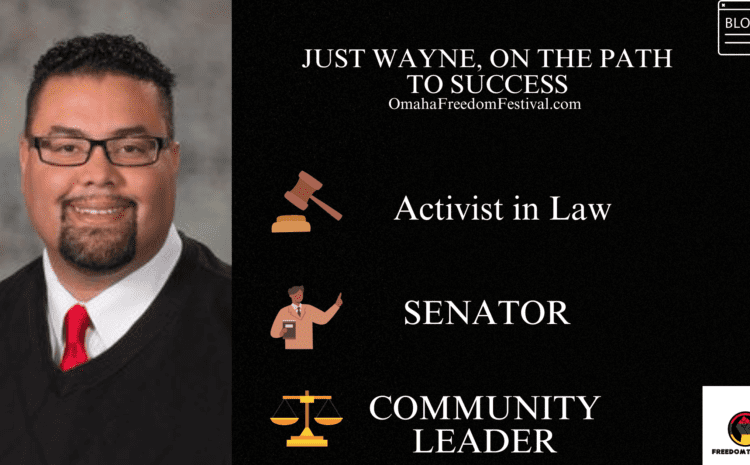  Justin Wayne: Home Grown Senator