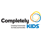 completely kids logo sponsor