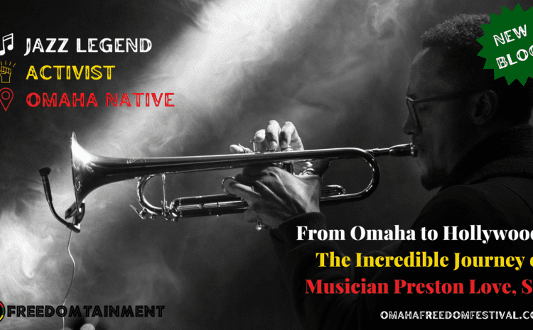 From Omaha to Hollywood: The Incredible Journey of Musician Preston Love, Sr.