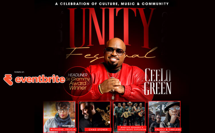 5x Grammy Award Winner CeeLo Green – Soul Legend Comes to Omaha in August 2025